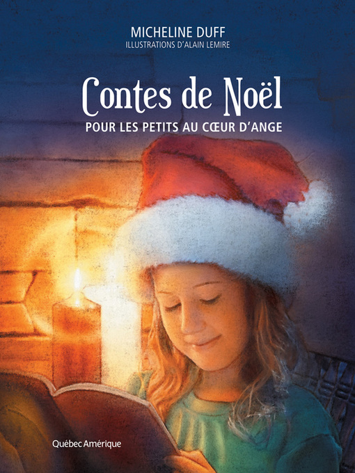 Title details for Contes de Noël by Micheline Duff - Available